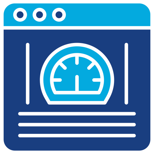 Performance Generic Blue icon