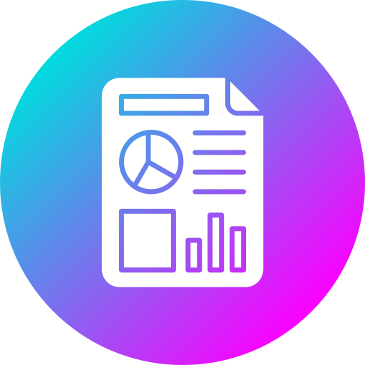 Report - Free business and finance icons