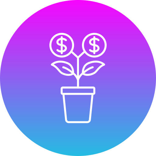 planta icono gratis