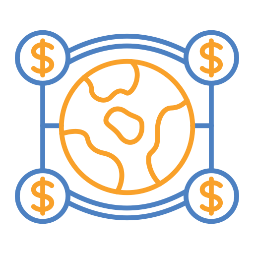 financière mondiale Icône gratuit financière mondiale Icône gratuit