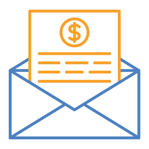 lettre Icône gratuit lettre Icône gratuit