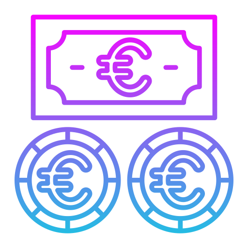 euro kostenlos Icon euro kostenlos Icon