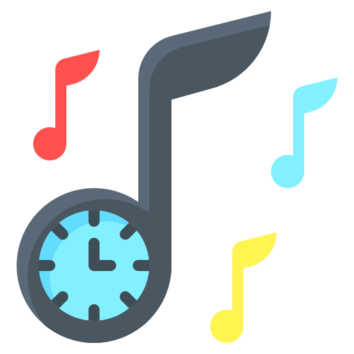 música icono gratis