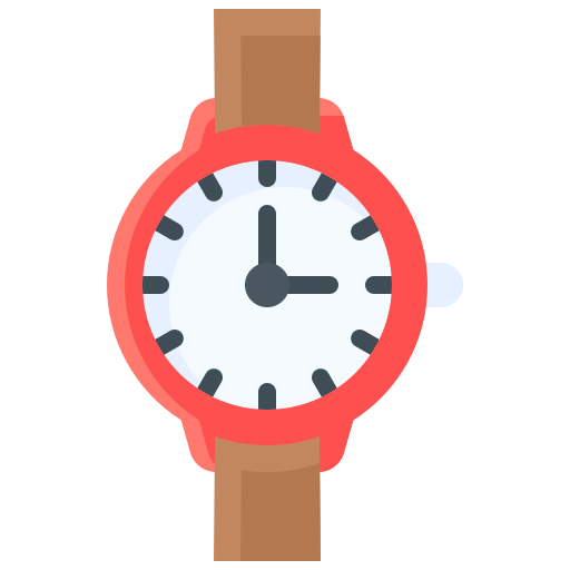 reloj icono gratis