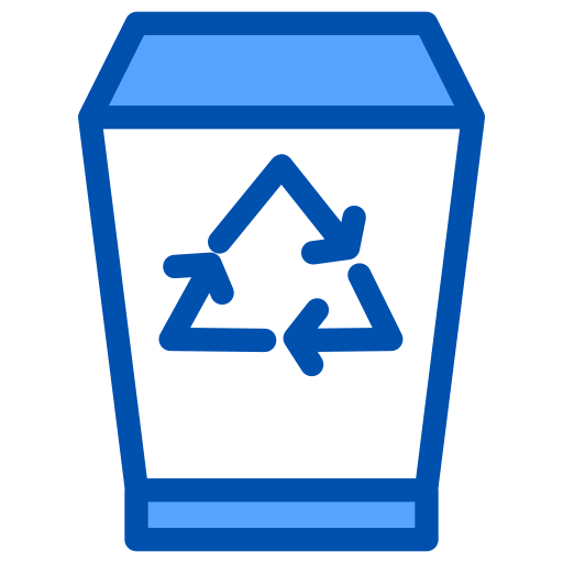 Recycle bin - Free ecology and environment icons