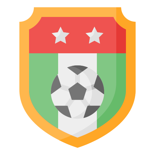 Football club Generic Flat icon