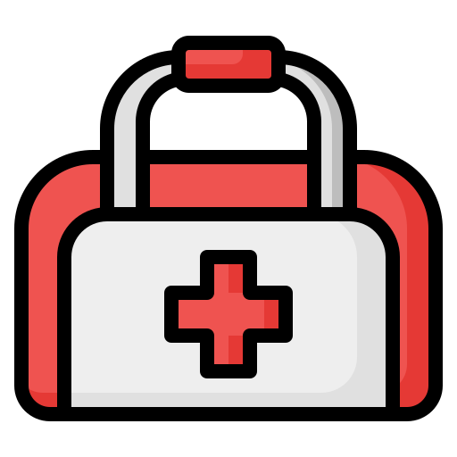 trousse de premiers secours Icône gratuit trousse de premiers secours Icône gratuit