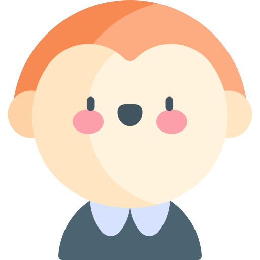 garoto grátis ícone