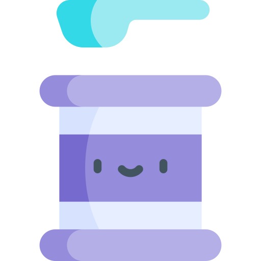 유아식 무료 아이콘