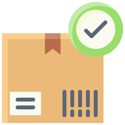 Delivery Generic Flat icon