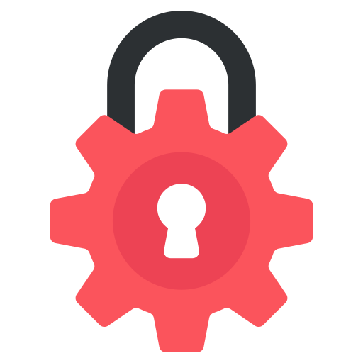 Lock free icon