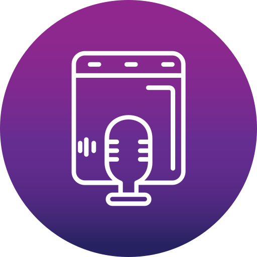 aufzeichnung kostenlos Icon aufzeichnung kostenlos Icon