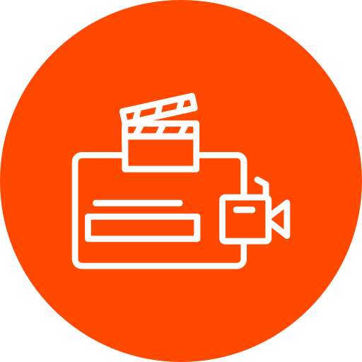 Entertainment Generic Flat icon