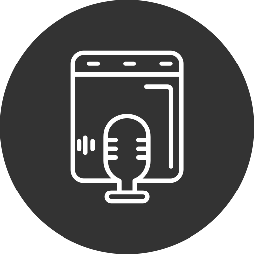 aufzeichnung kostenlos Icon aufzeichnung kostenlos Icon