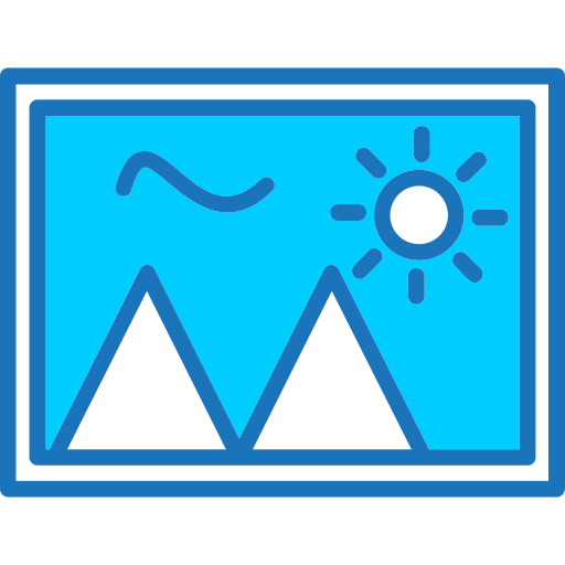 fotografía icono gratis