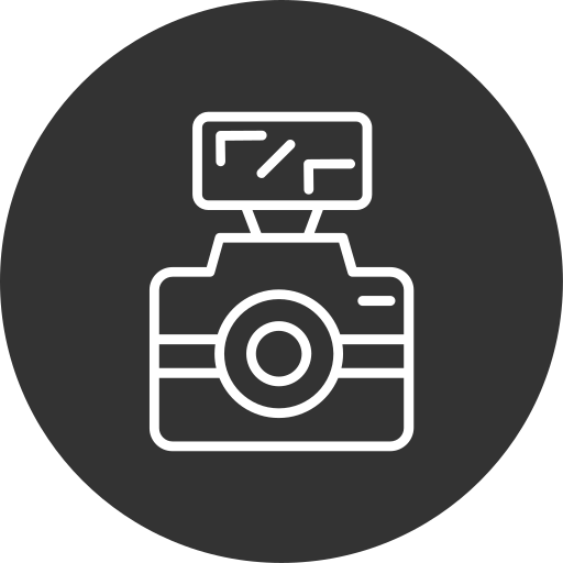 fotografía icono gratis