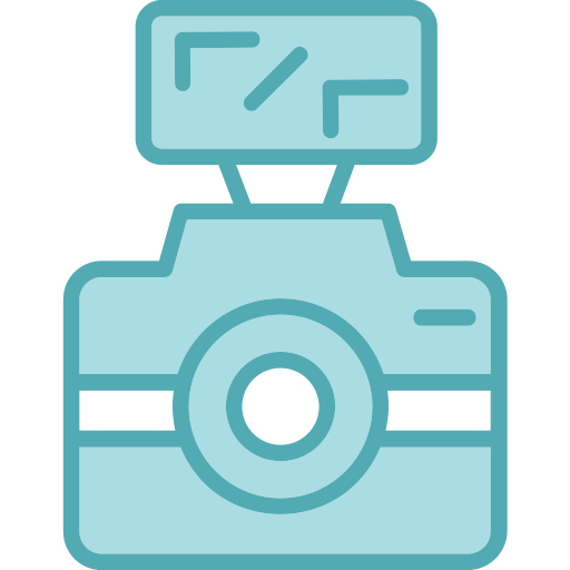 fotografía icono gratis