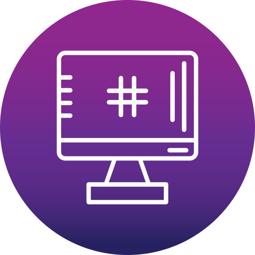 hashtag icono gratis hashtag icono gratis
