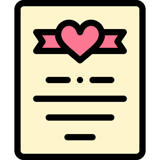 Свадьба бесплатно иконка