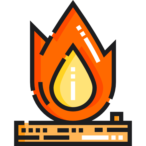 Bonfire free icon