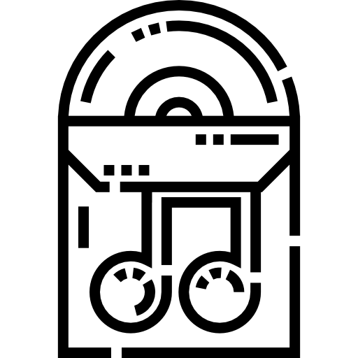 la musique Icône gratuit