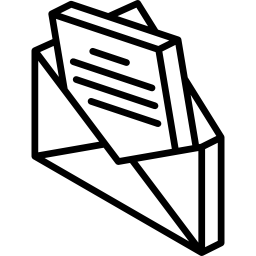 correo icono gratis