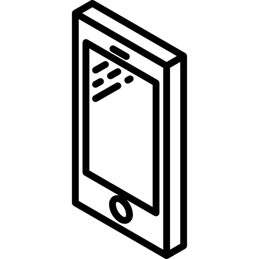 teléfono inteligente icono gratis