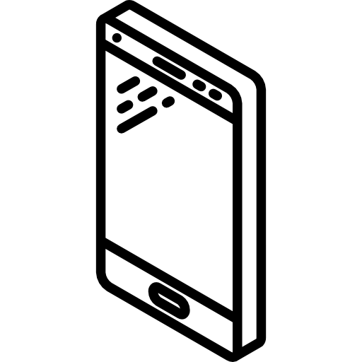 teléfono inteligente icono gratis