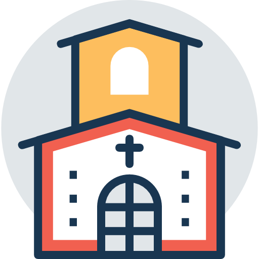 Церковь бесплатно иконка