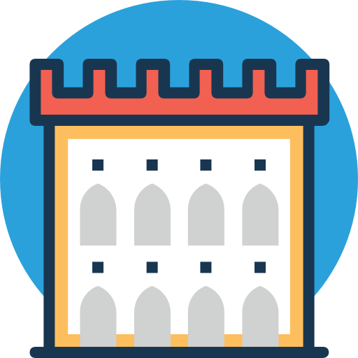 Castle free icon Castle free icon