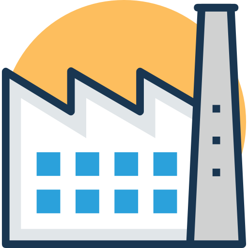 Industry free icon Industry free icon