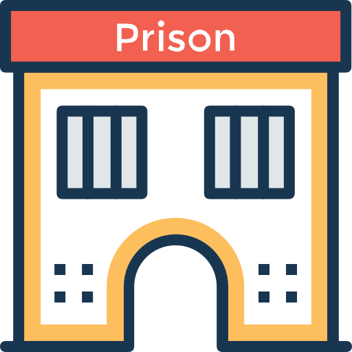 Prison free icon Prison free icon