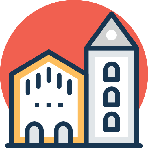 iglesia icono gratis