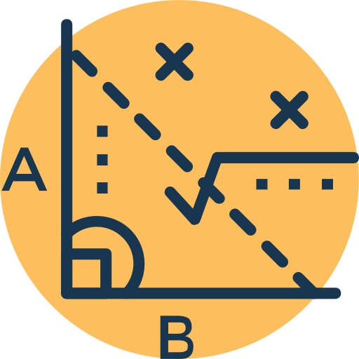 Math - Free education icons