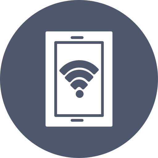 wifi icono gratis