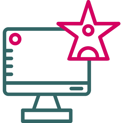 influenceur Icône gratuit influenceur Icône gratuit