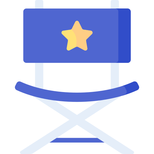 chaise de directeur Icône gratuit chaise de directeur Icône gratuit