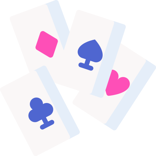 Playing cards - Free entertainment icons