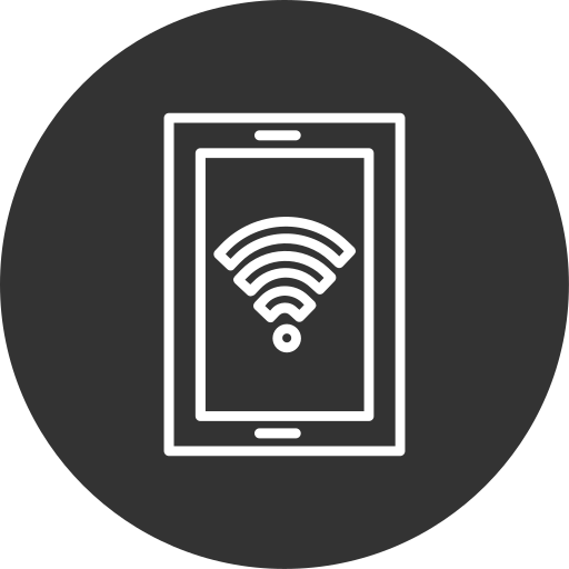 wifi icono gratis