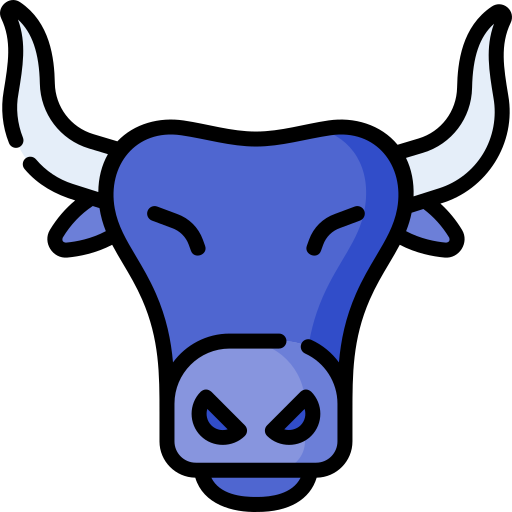 Bull - Bule Bull Logo Png - Free Transparent PNG Clipart Images