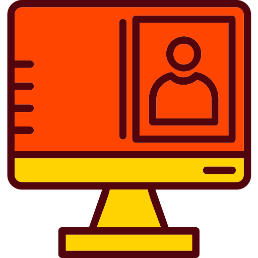 comptes Icône gratuit comptes Icône gratuit