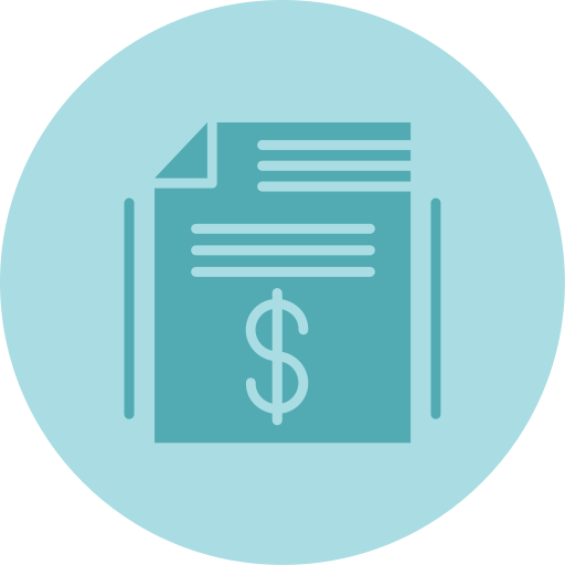 Invoice - Free business and finance icons