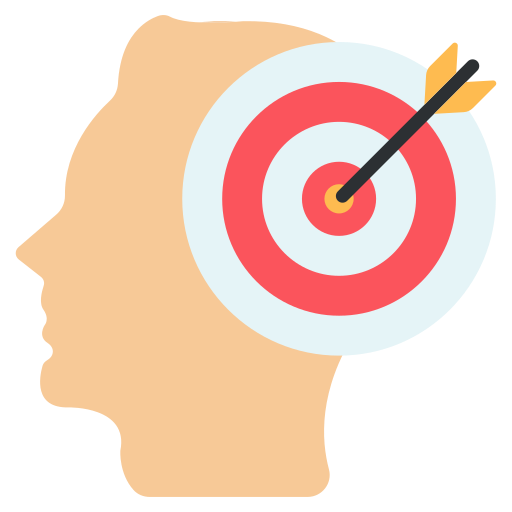 Target free icon