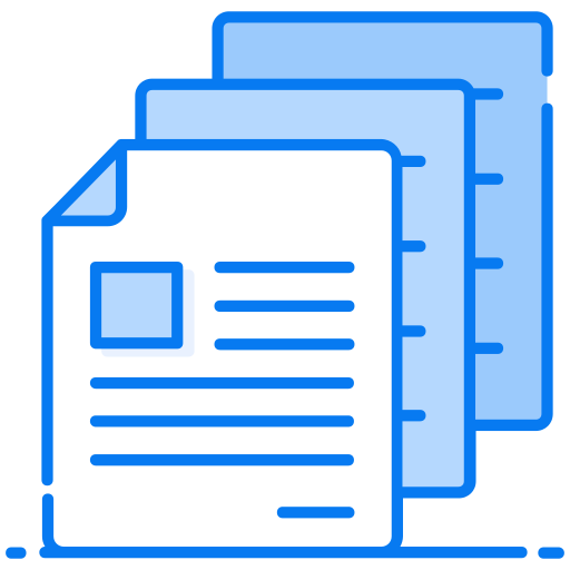 documento icono gratis