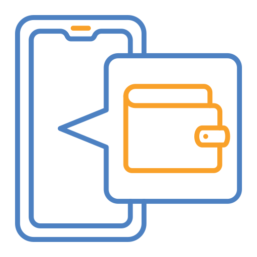brieftasche kostenlos Icon