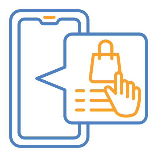 commande en ligne Icône gratuit commande en ligne Icône gratuit