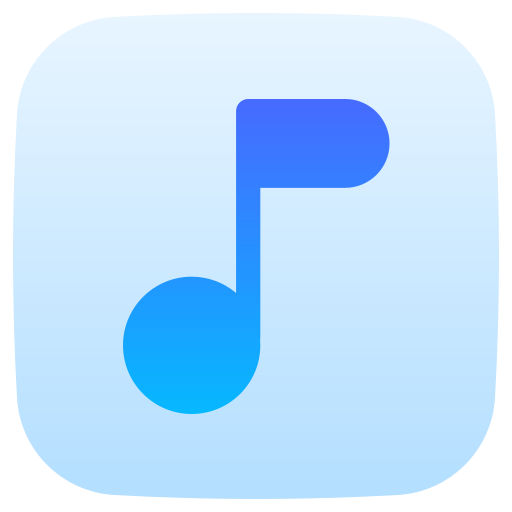 música icono gratis