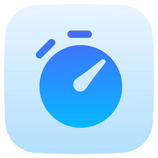 temporizador icono gratis