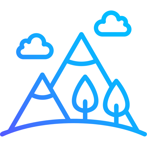 naturaleza icono gratis