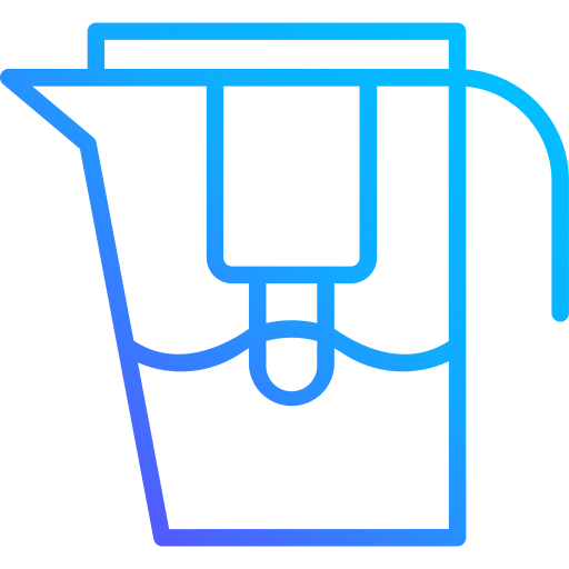 agua purificada icono gratis